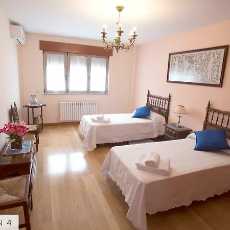 Villa Casamiranda30 Salamanca Esterno foto