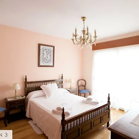 Villa Casamiranda30 Salamanca Esterno foto