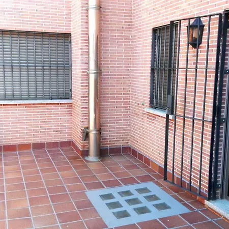 Villa Casamiranda30 Salamanca Esterno foto